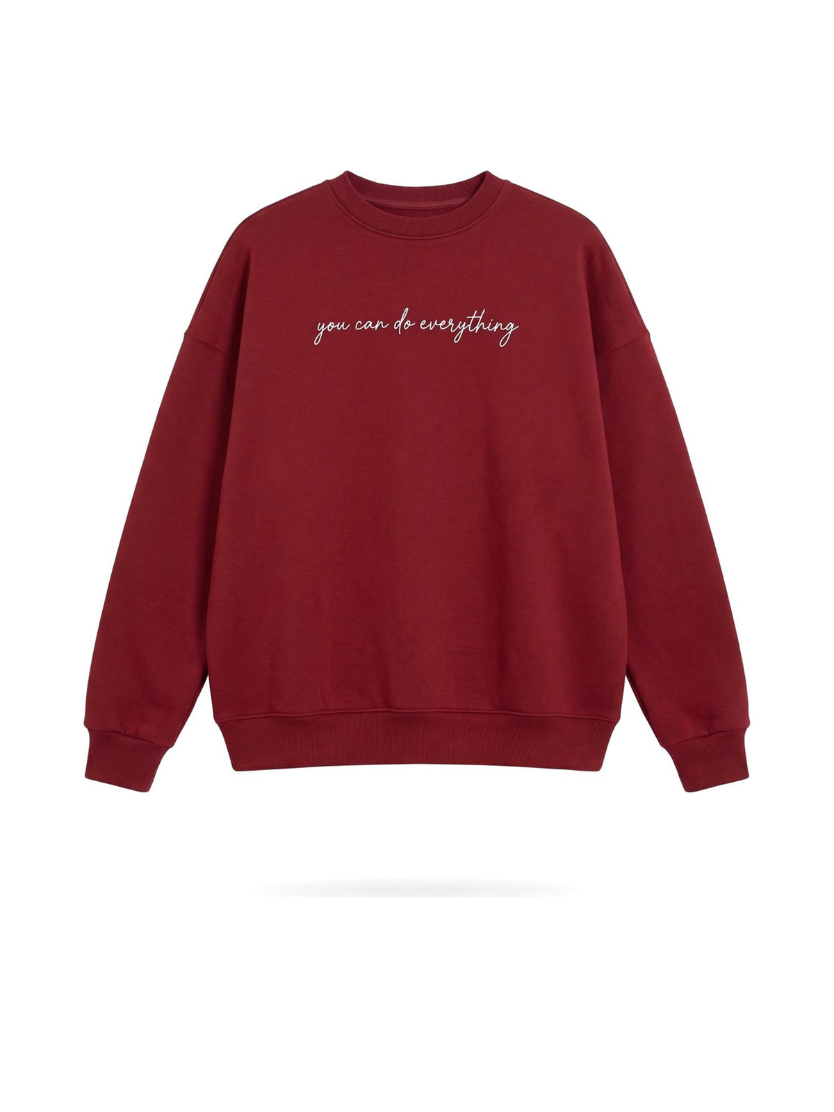 Sweatshirt YOU CAN