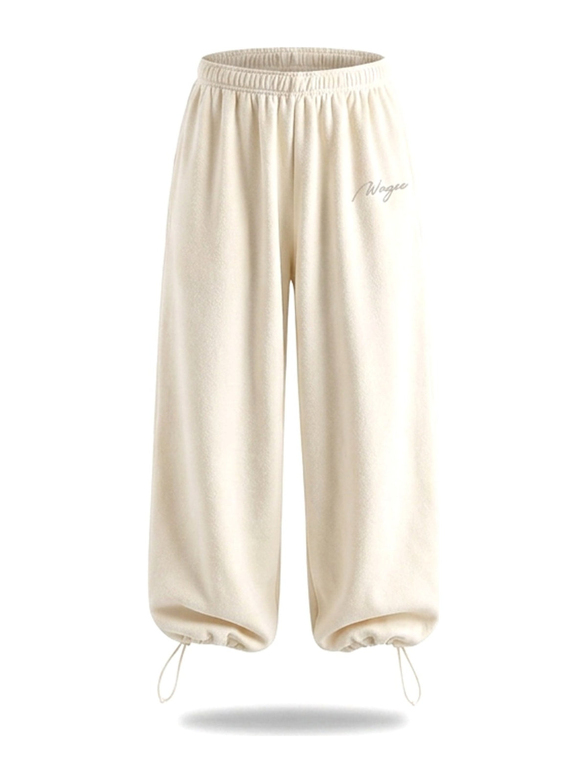 Pants BAGGY · Cream