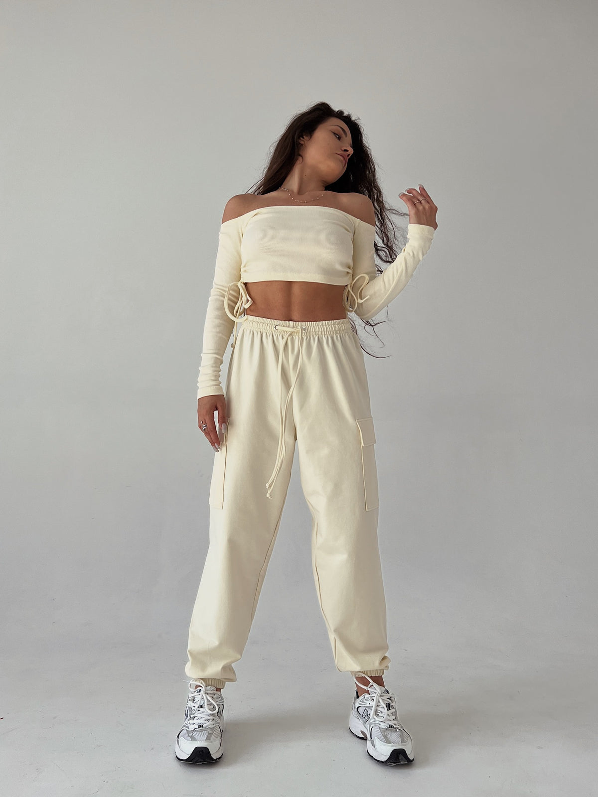 Pants Cargo AMBITION — WOOGEE