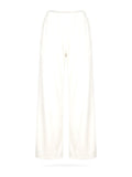 Palazzo Pants SOFTNESS — Milk — WOOGEE