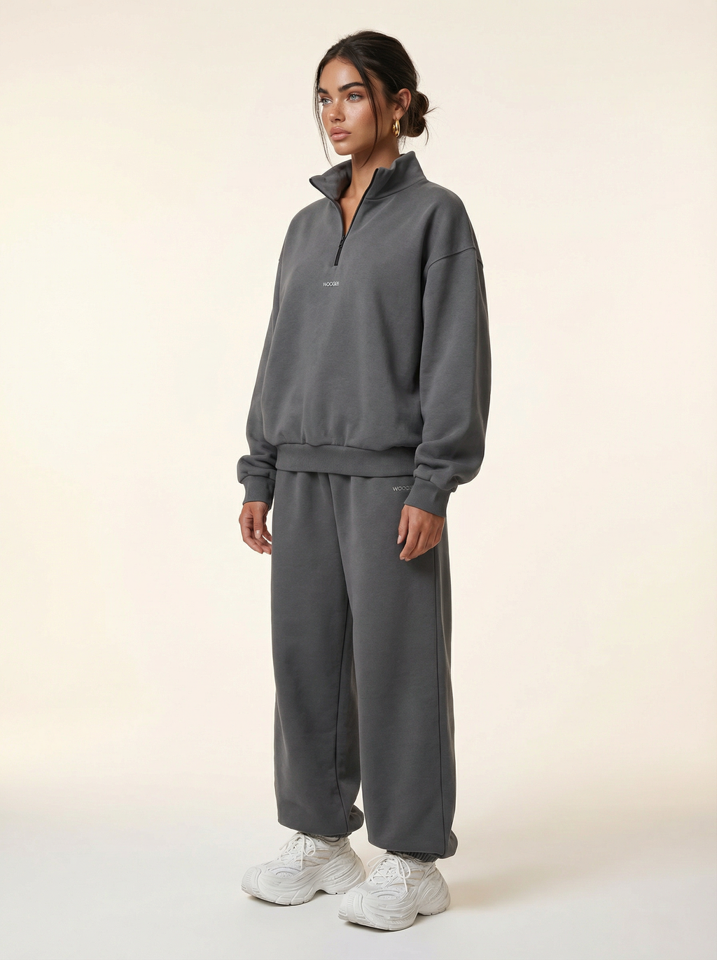 Pants CLOUD Winter — Graphite