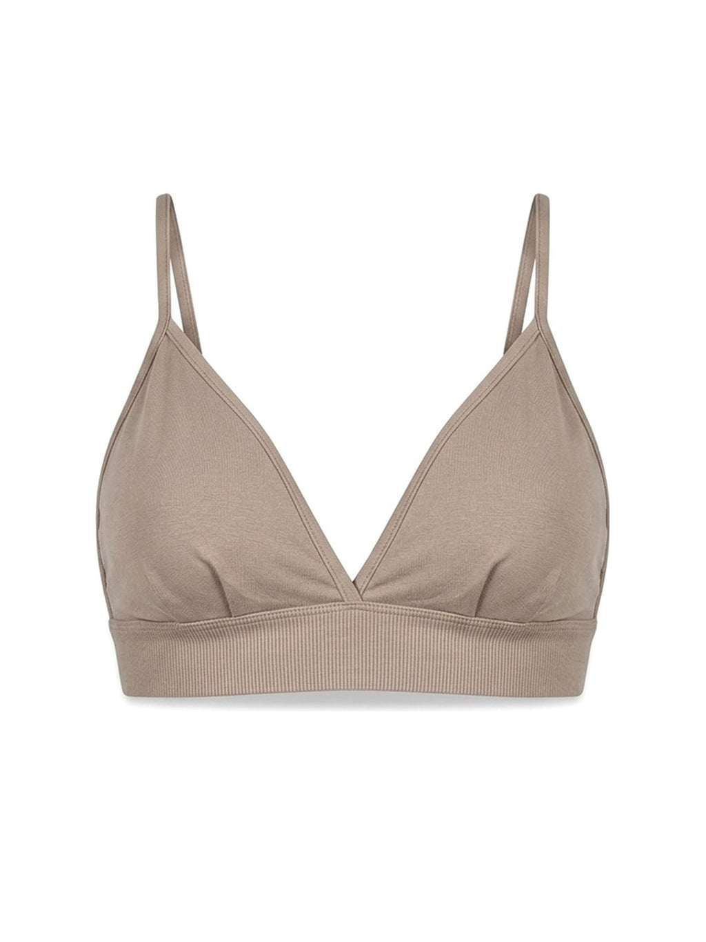 Bra LOUNGE UNDERWEAR — Nude — WOOGEE