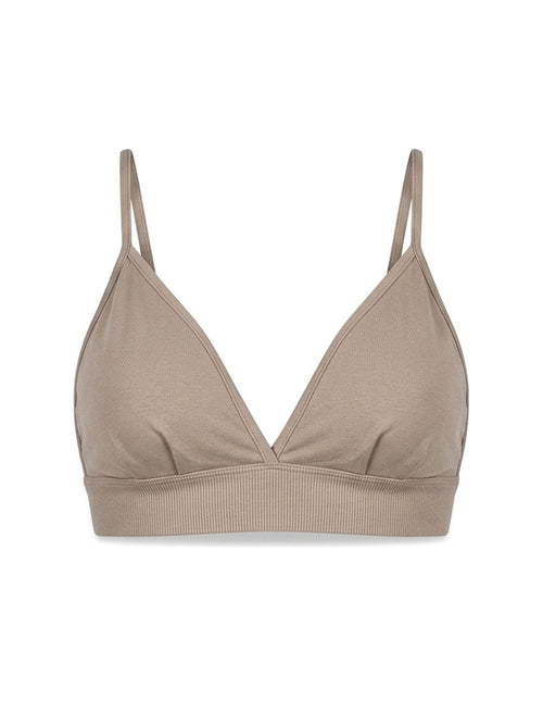 Bra LOUNGE UNDERWEAR — Nude — WOOGEE