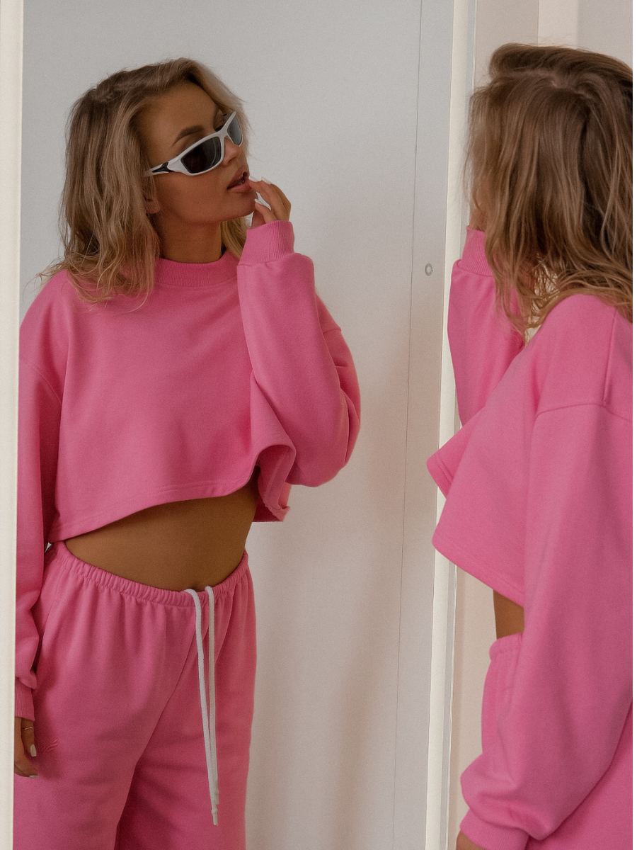Sweatshirt UNREAL — Barbie