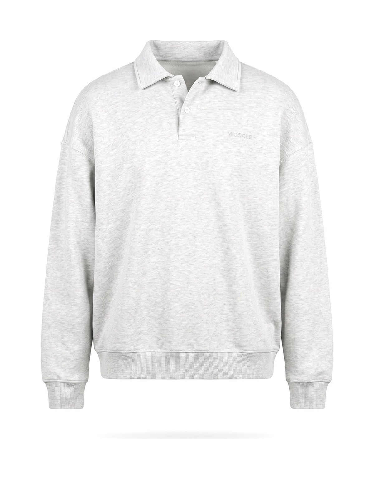 Sweatshirt MOVE Winter · Grey Melange
