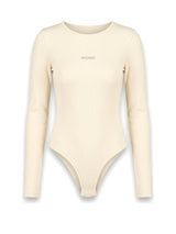 Bodysuit with Sleeves "LOUNGE light"