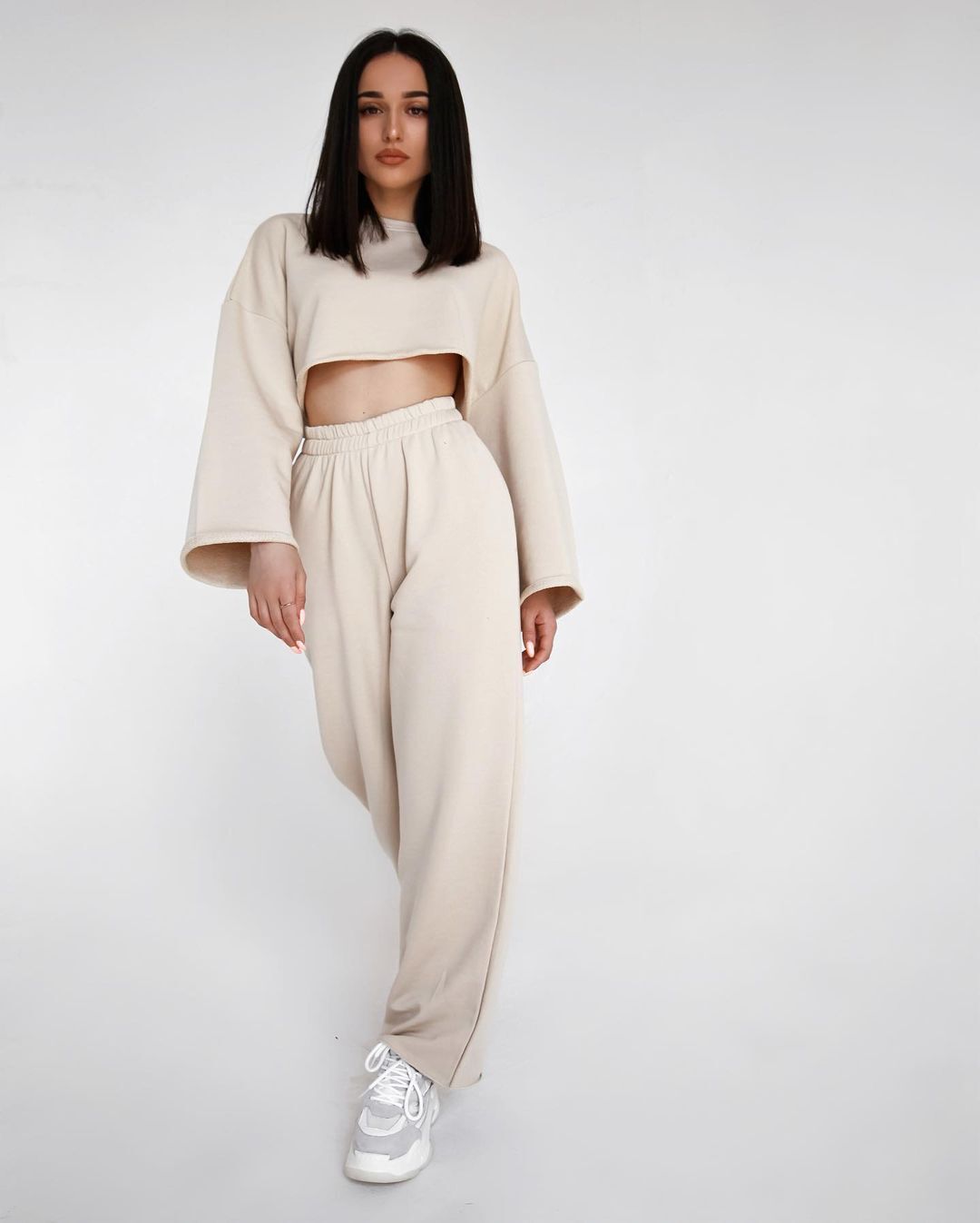 Suit WAY — Sand