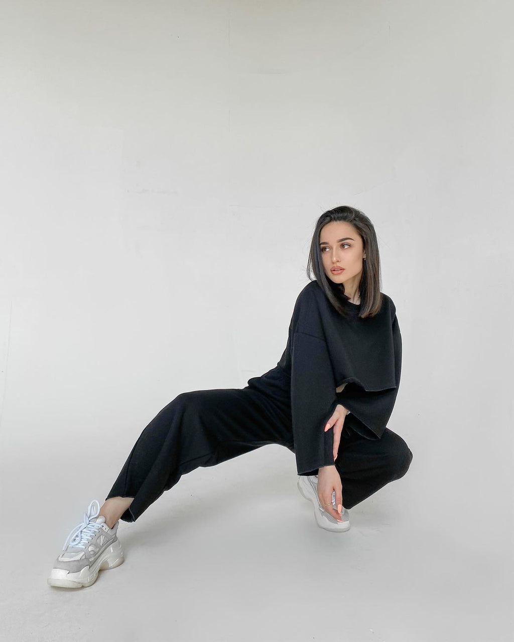 Suit WAY — Black