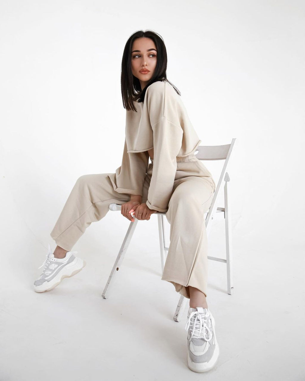 Suit WAY — Sand