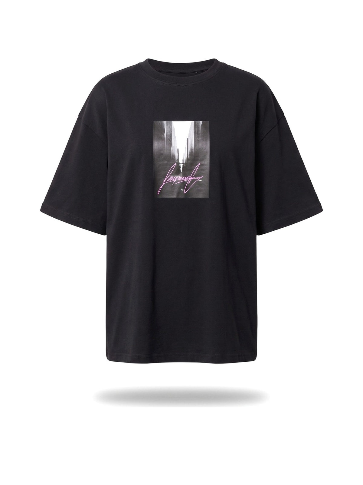 T-Shirt UNISEX — Black