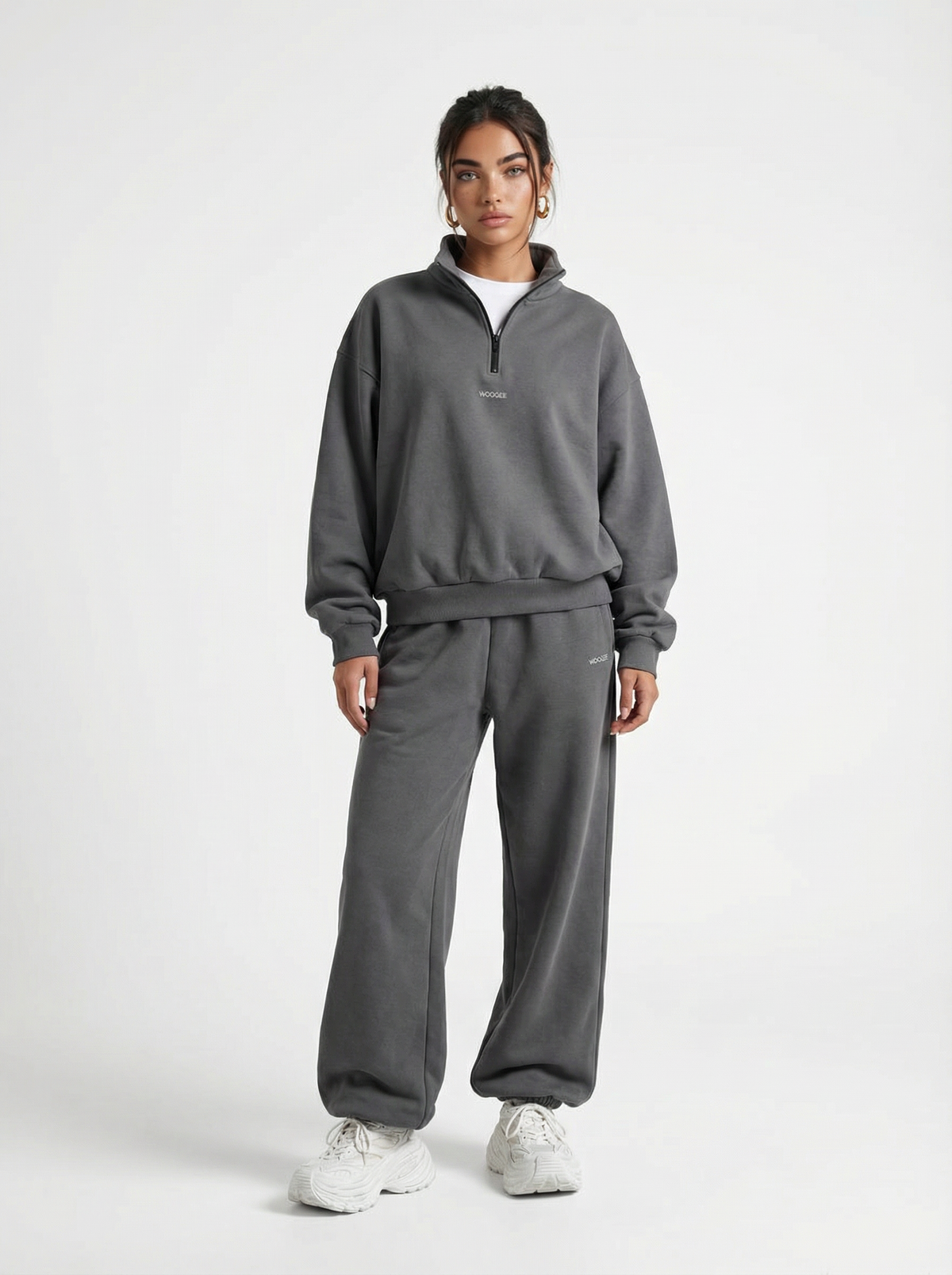 Pants CLOUD Winter — Graphite