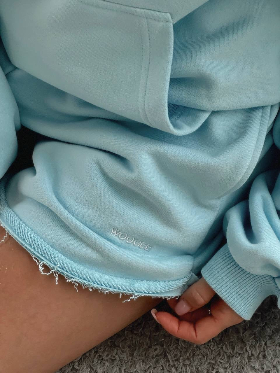 Shorts MOVE · Sky Blue