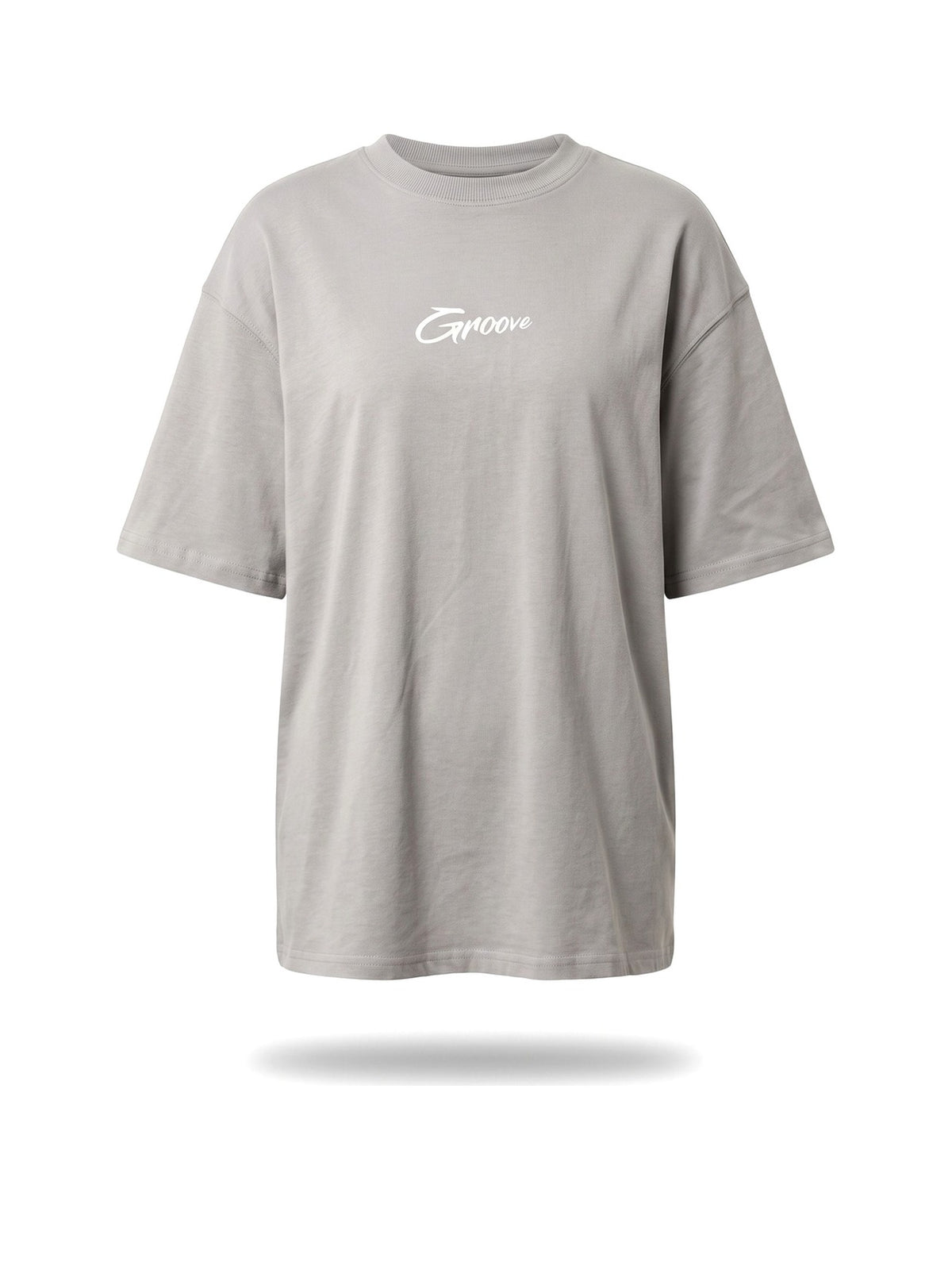 T-shirt GROOVE / Cement