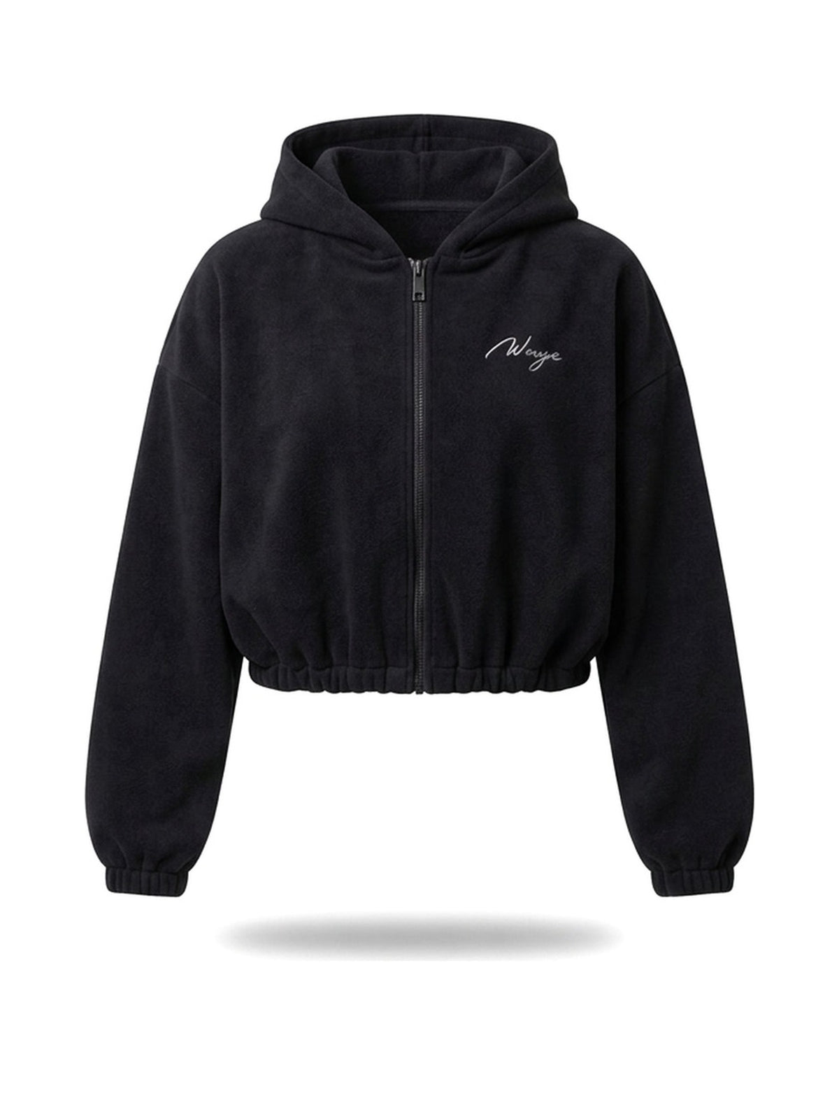 Hoodie BAGGY · Black