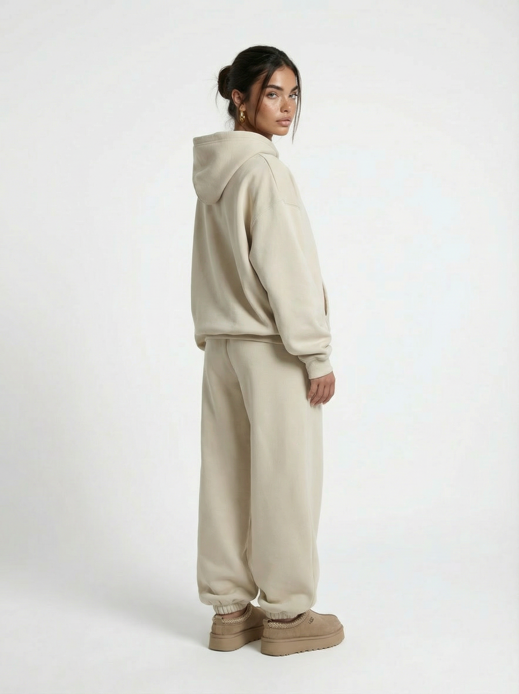 Pants CLOUD Winter — Cream