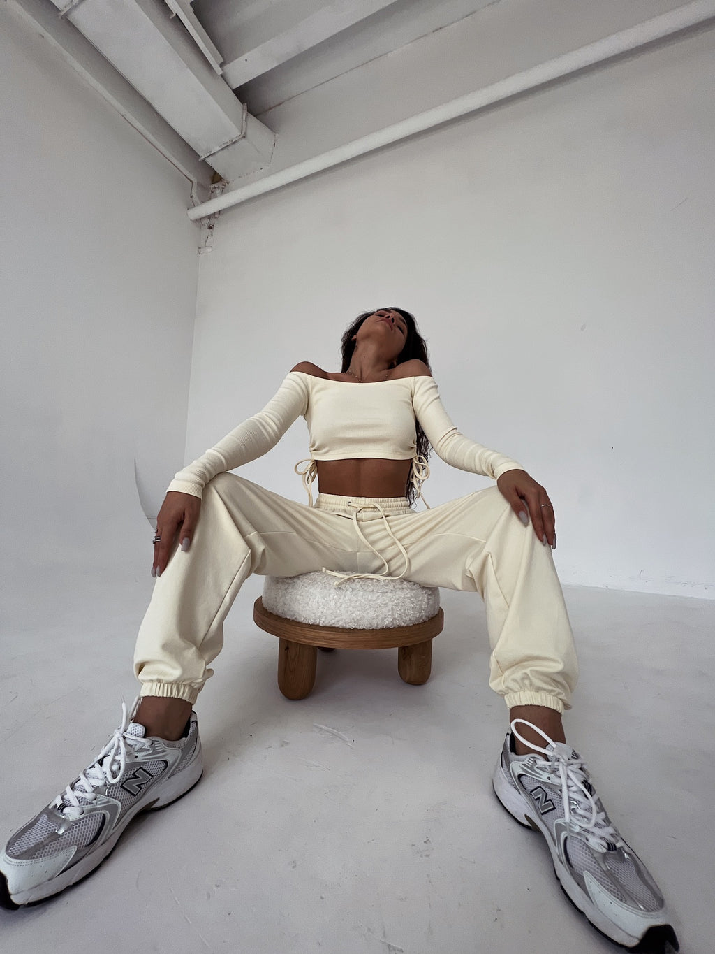 Pants Cargo AMBITION — WOOGEE