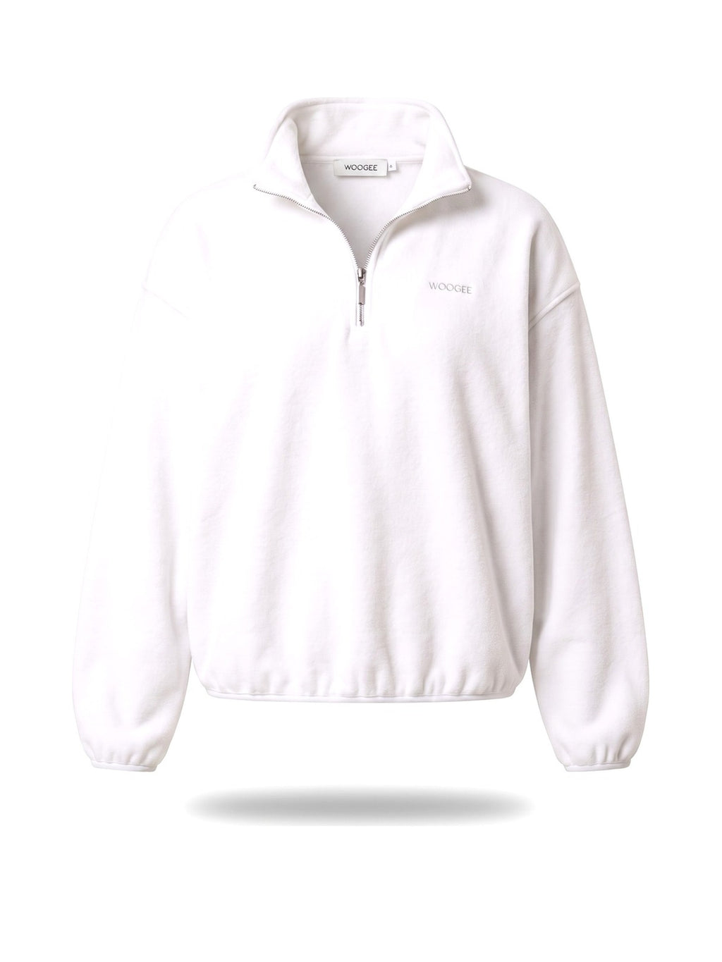 Sweatshirt FLEECE — WOOGEE