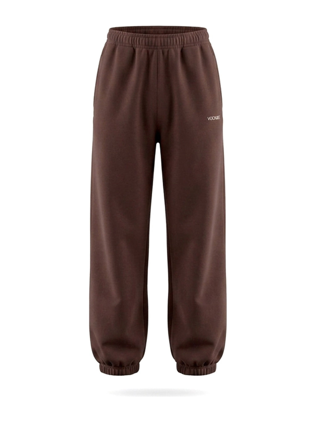 Pants CLOUD mid-season — Chocolate — WOOGEE