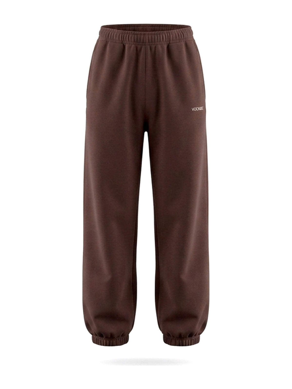 Pants CLOUD mid-season · Chocolate