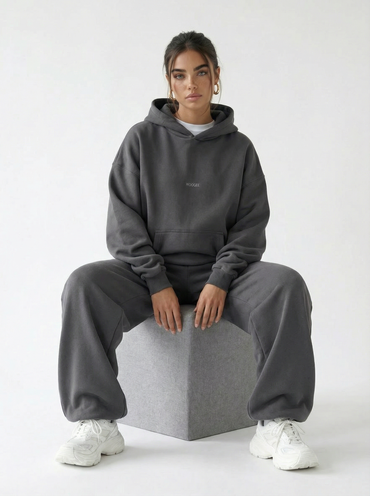 Pants CLOUD Winter — Graphite