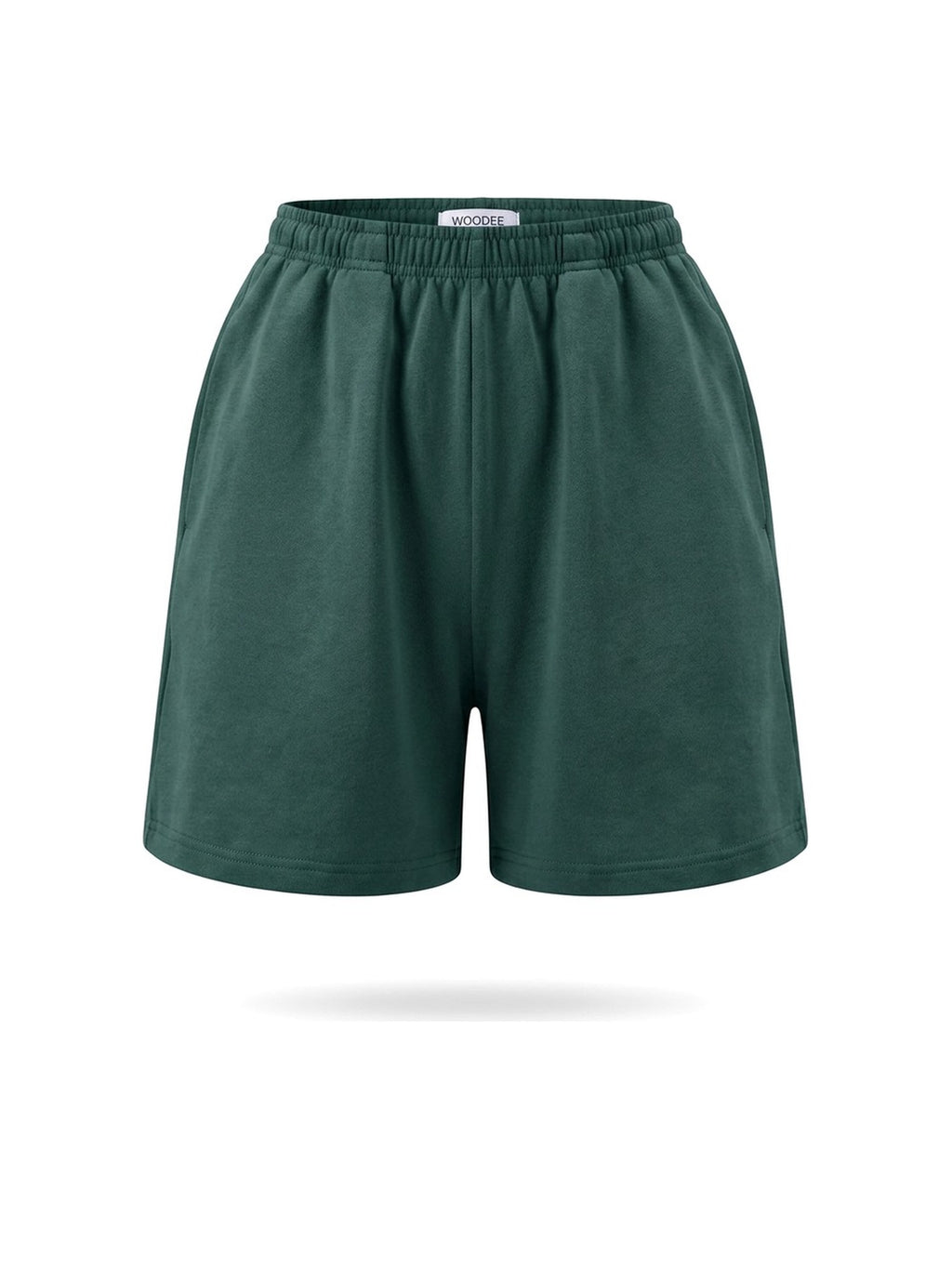 Shorts URBAN (One Size) — Green — WOOGEE