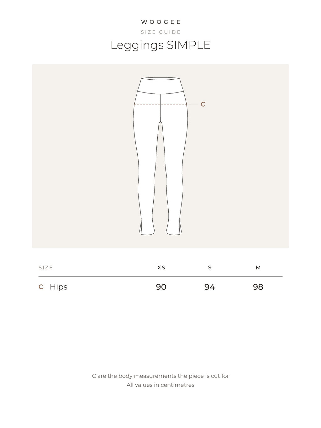 Size & fit — Green — Indigo — Grey Melange — Milky — Olive — Black — WOOGEE