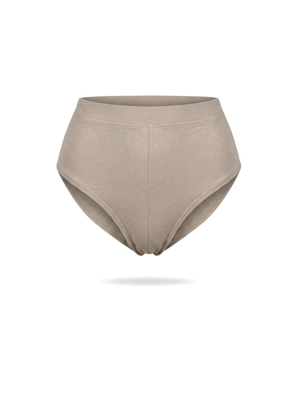 Panties Retro LOUNGE UNDERWEAR — Nude — WOOGEE