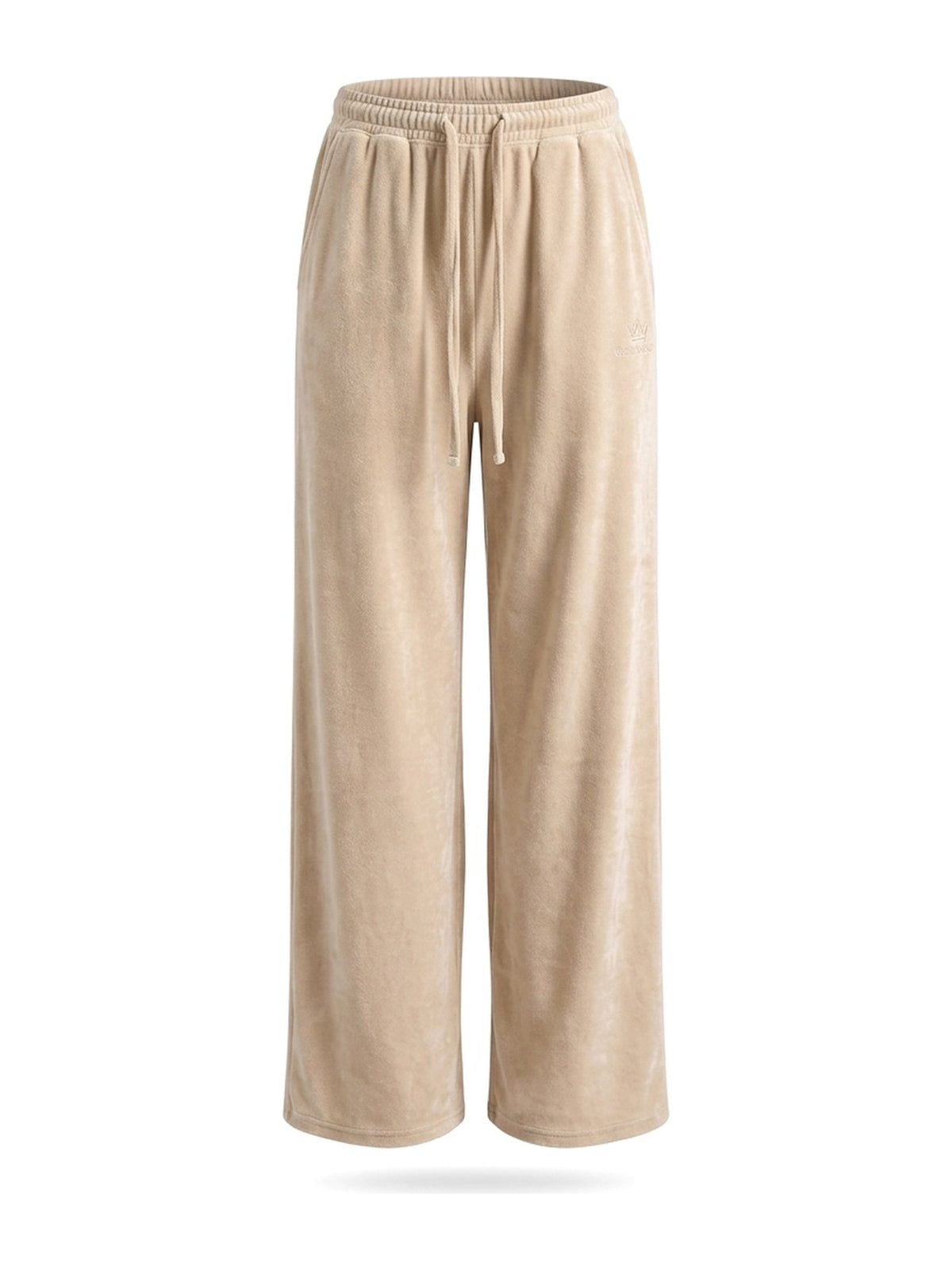 Pants SOFTNESS NEW VELOURS · Sand