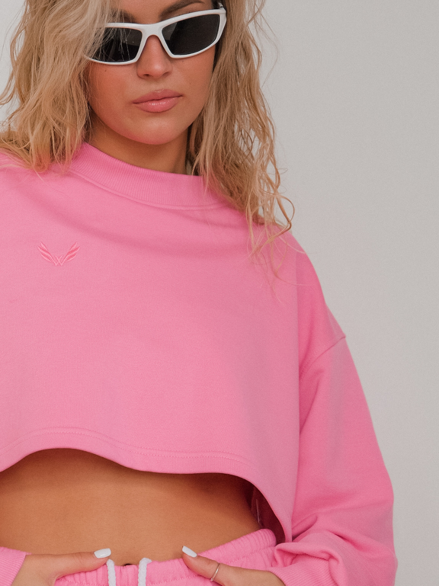 Sweatshirt UNREAL — Barbie