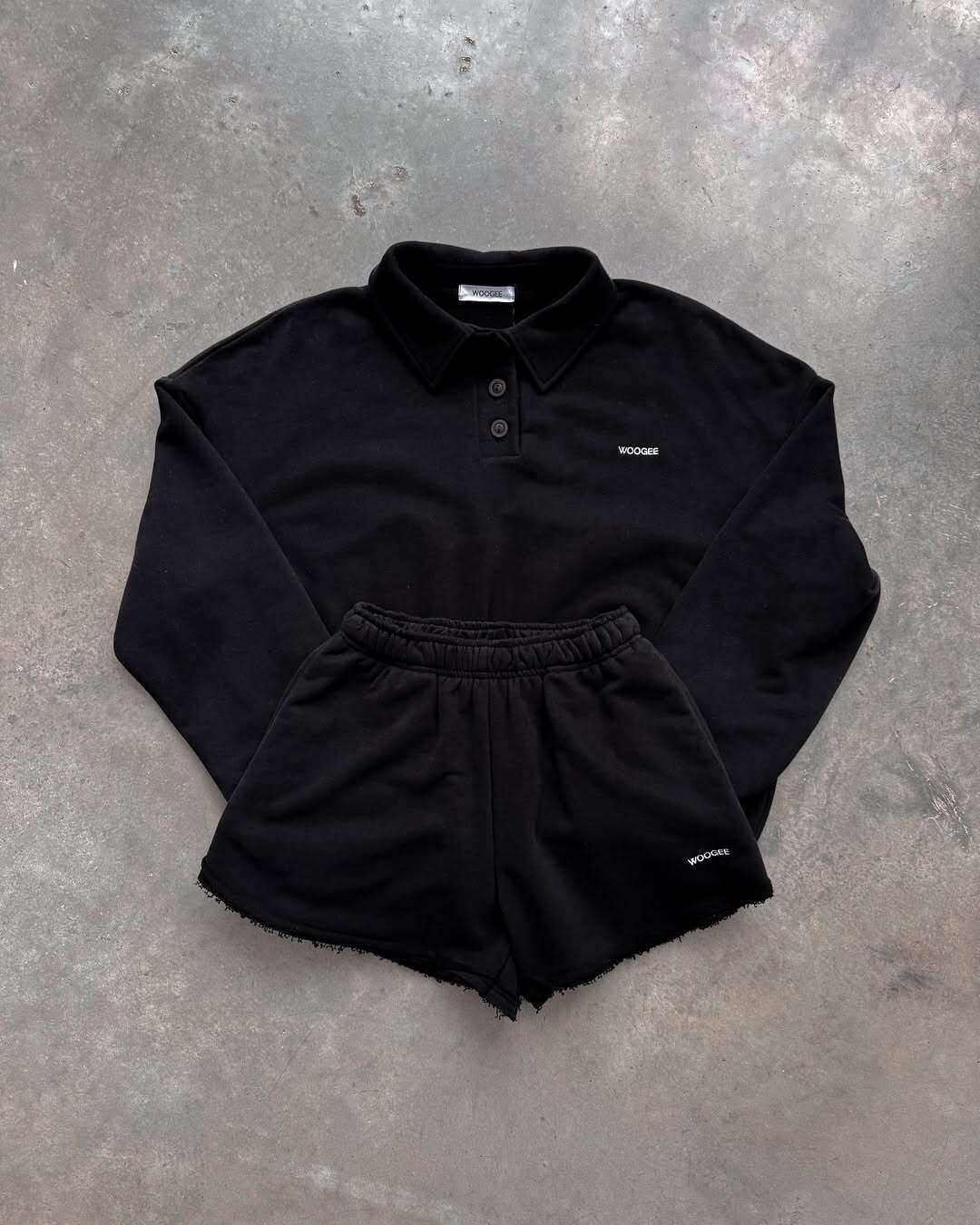Shorts MOVE — Black