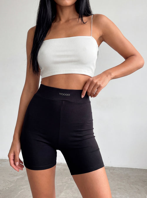 Bike Shorts LOUNGE — WOOGEE