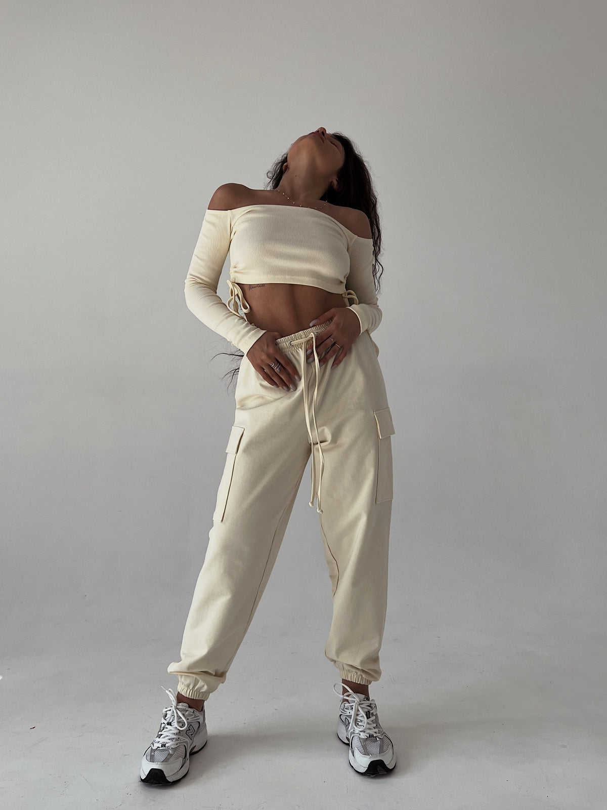 Pants Cargo AMBITION — WOOGEE