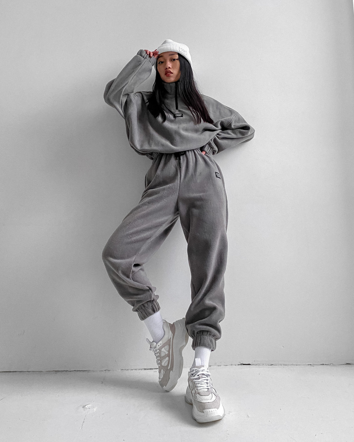 Suit STORM — Grey