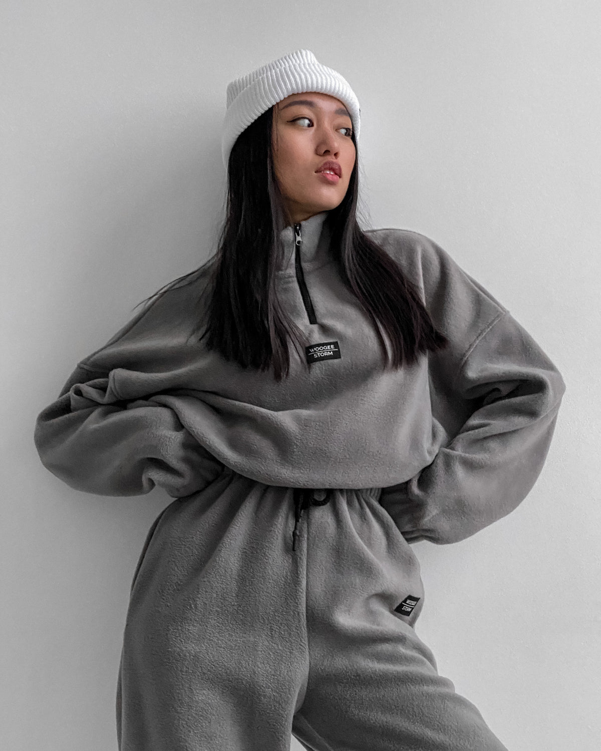 Suit STORM — Grey