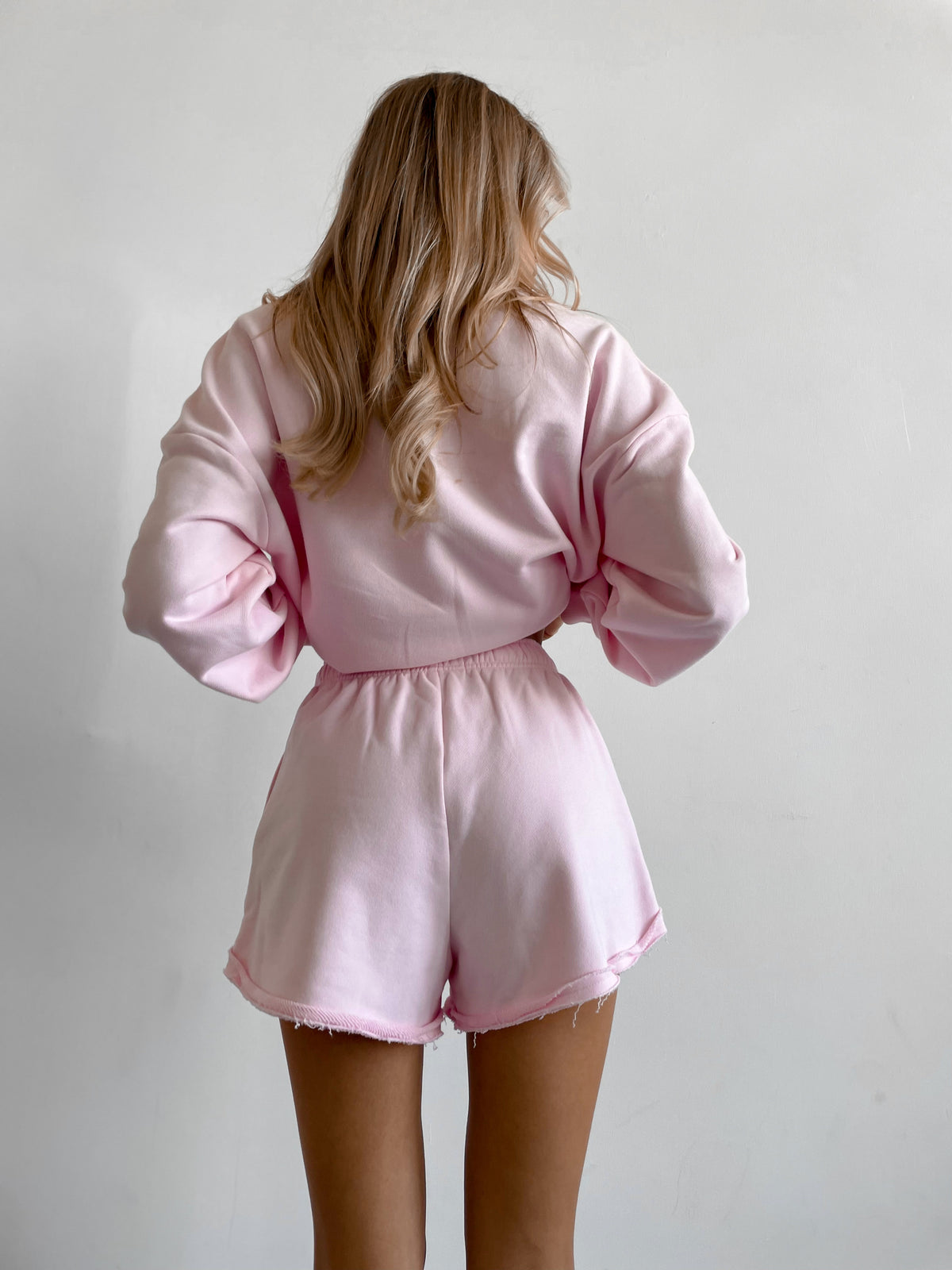 Shorts MOVE — Pink