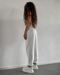 Joggers SIMPLE — Milky