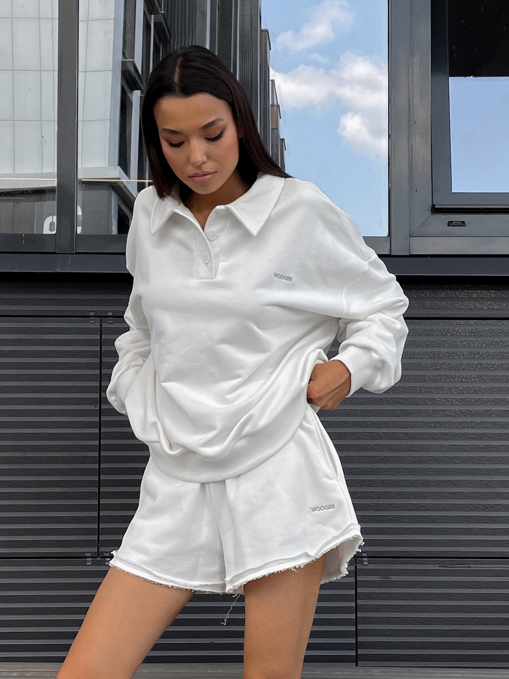 Shorts MOVE — Milky