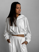 Hoodie ZIP SOFTNESS