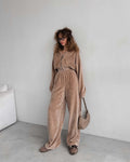 Suit SOFTNESS — Mocha Mousse