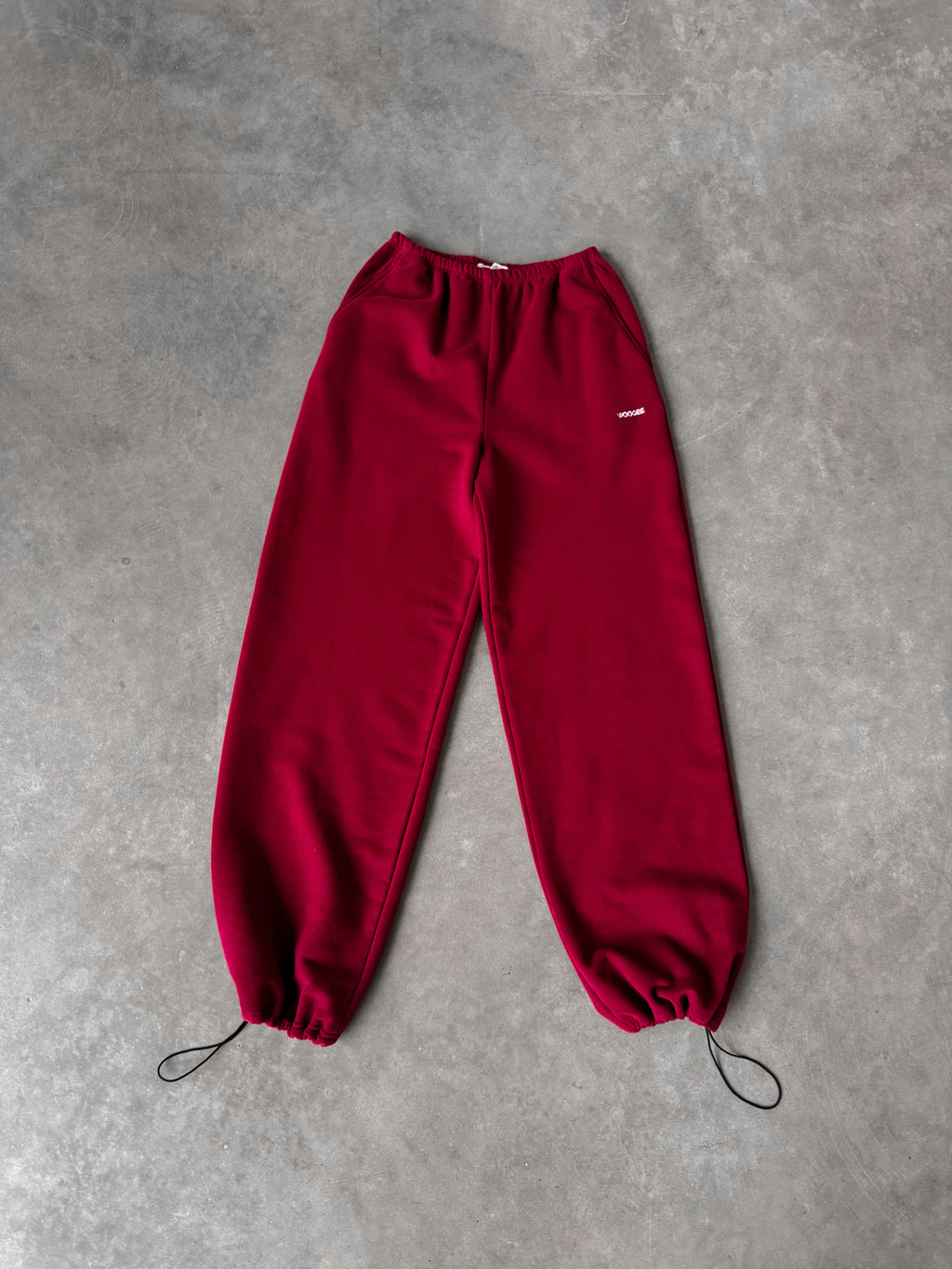 Pants YOU CAN — Burgundy