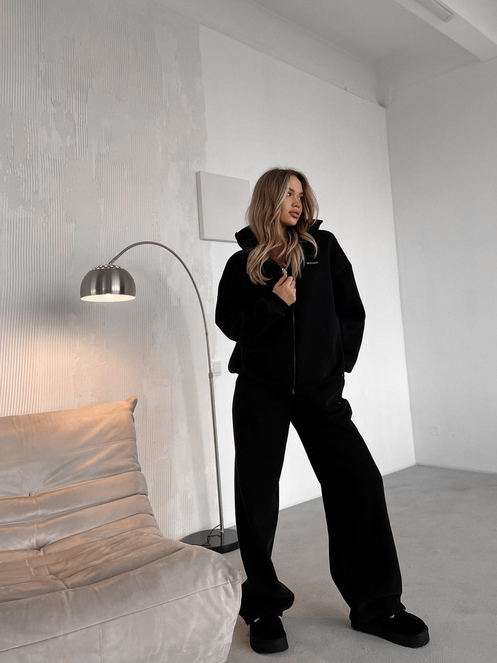 Pants MOVE — Black