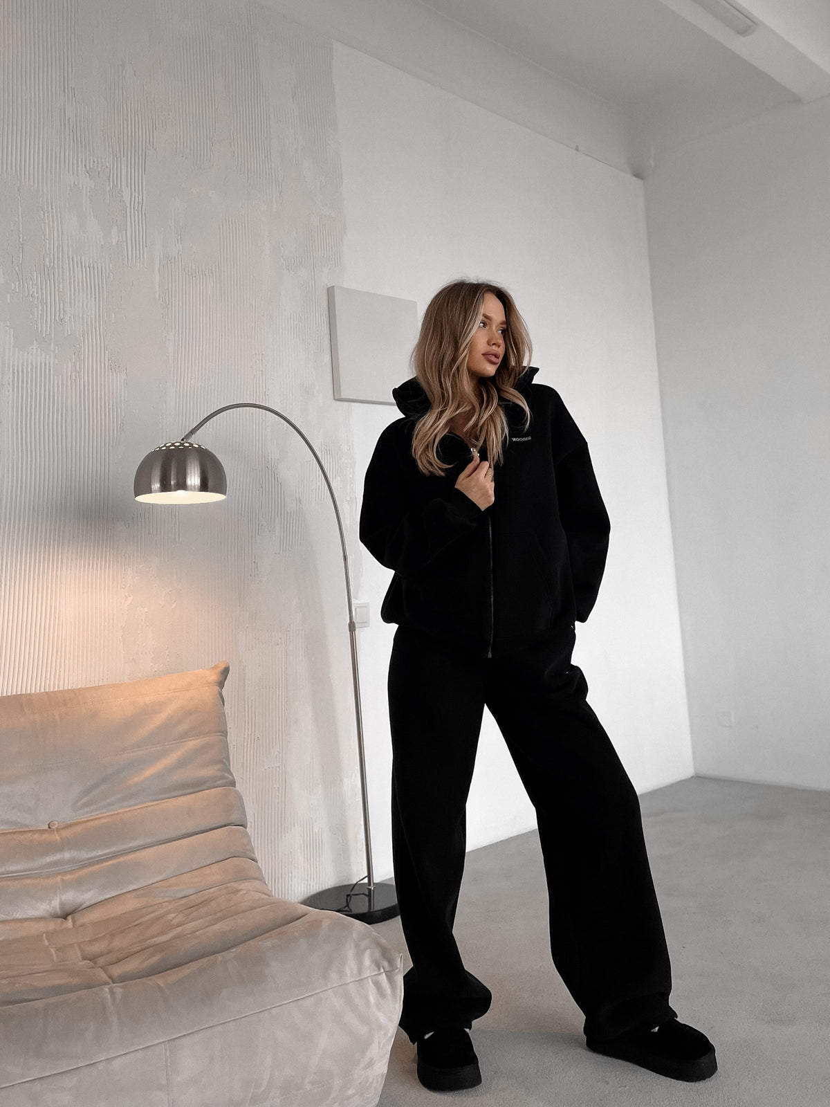 Pants MOVE — Black
