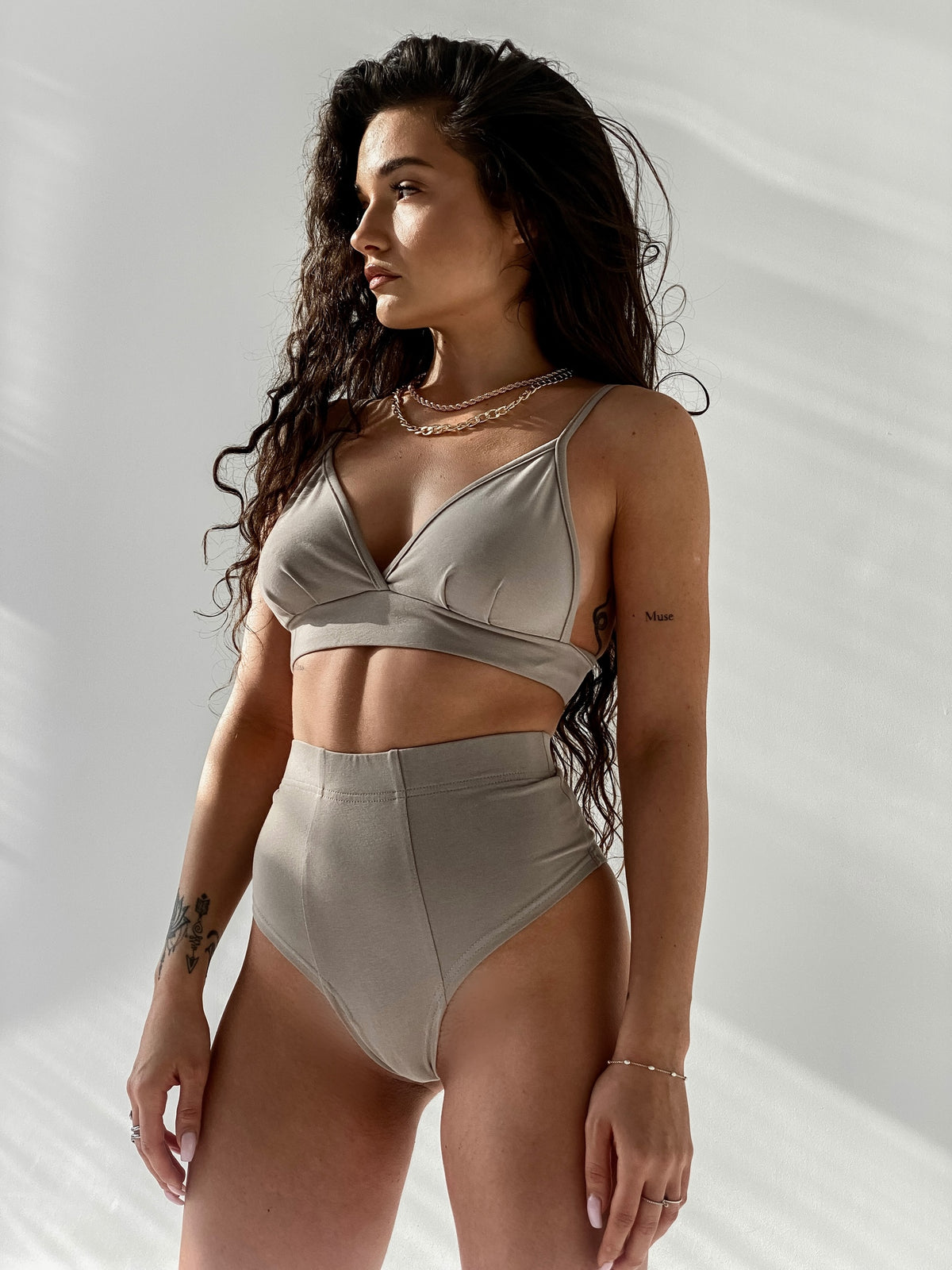 Bra LOUNGE UNDERWEAR — Nude