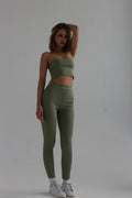 Leggings SIMPLE — Olive