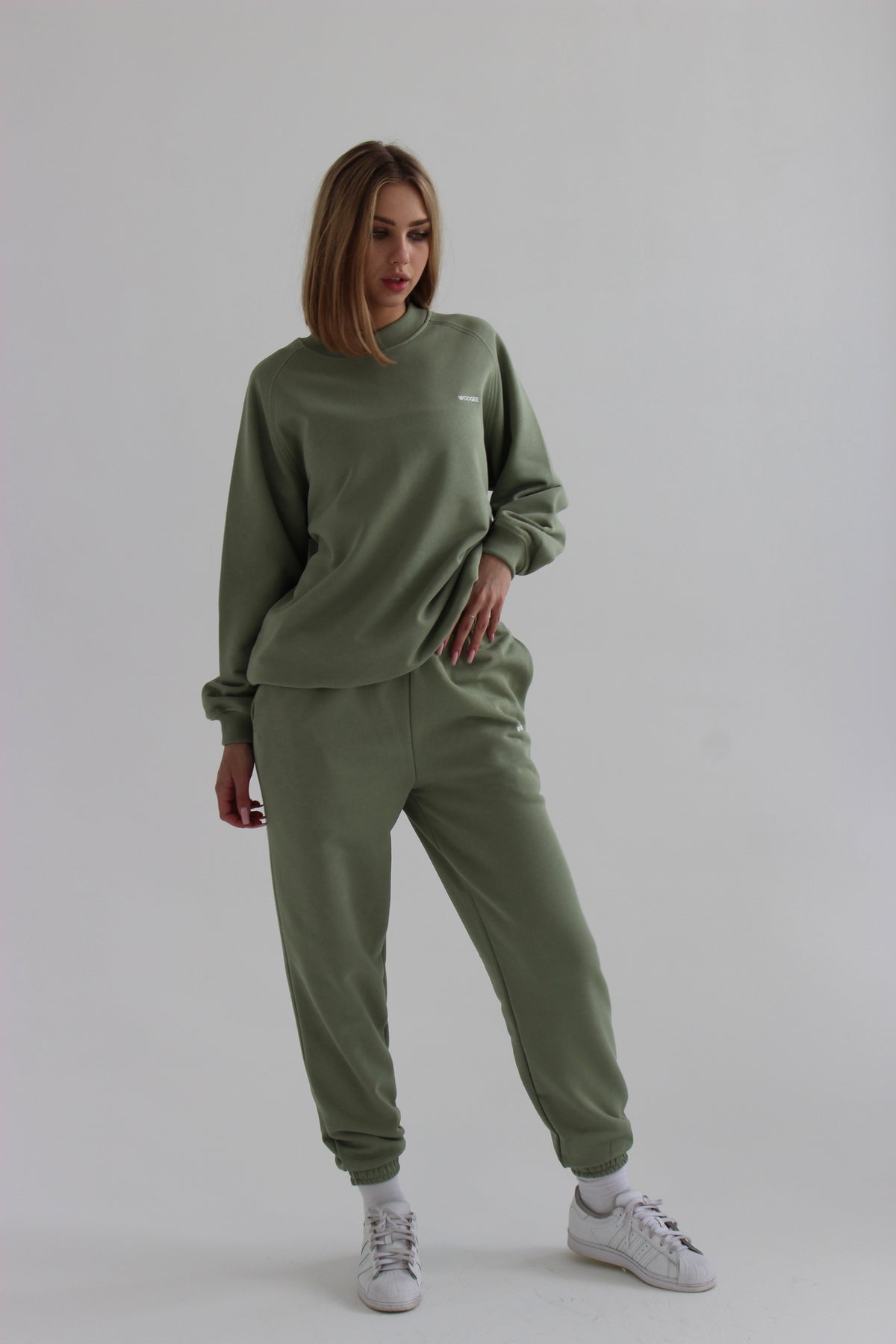 Joggers SIMPLE — Olive
