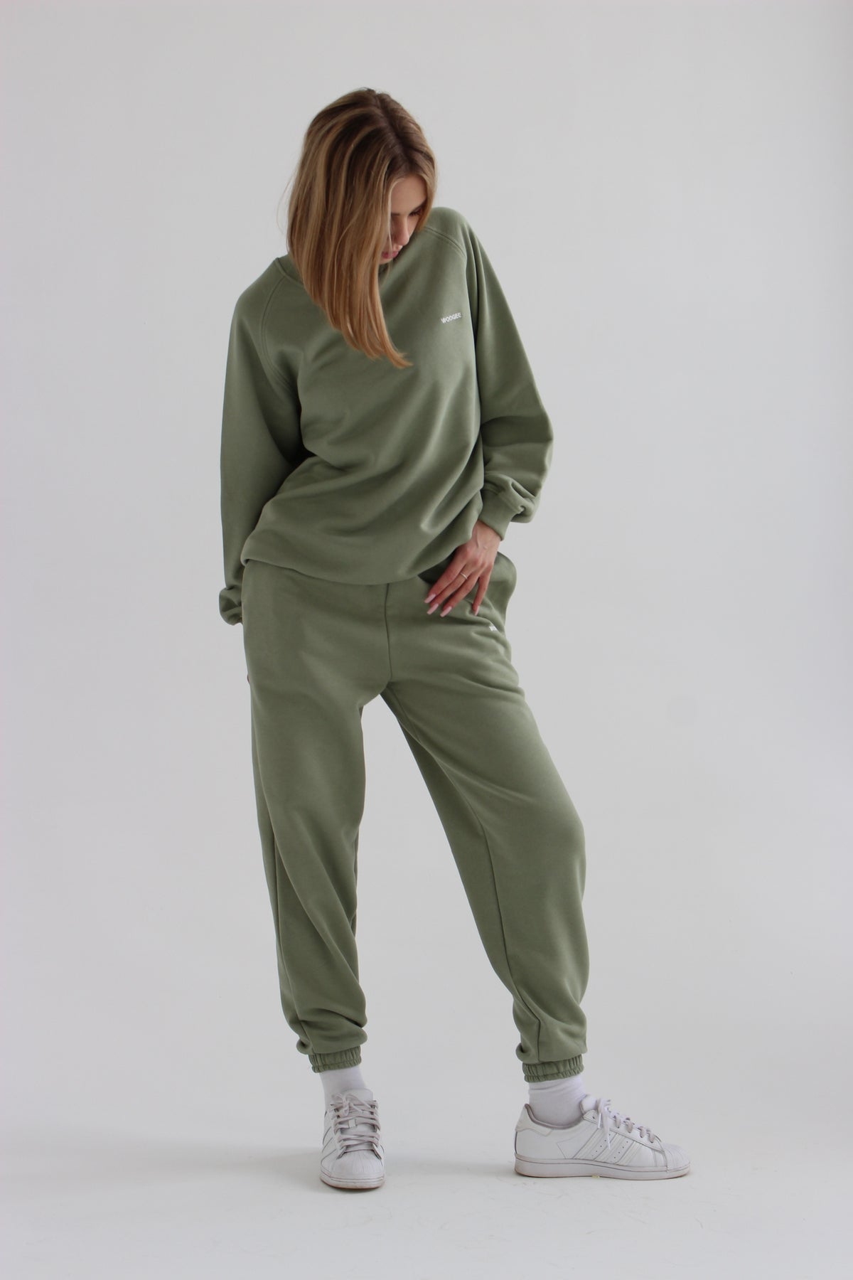 Joggers SIMPLE — Olive