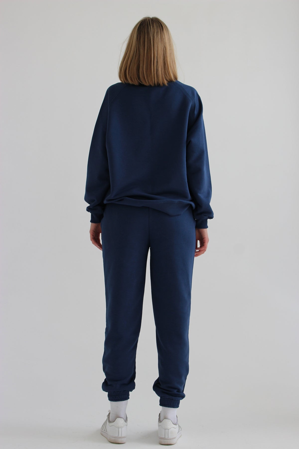 Joggers SIMPLE — Indigo