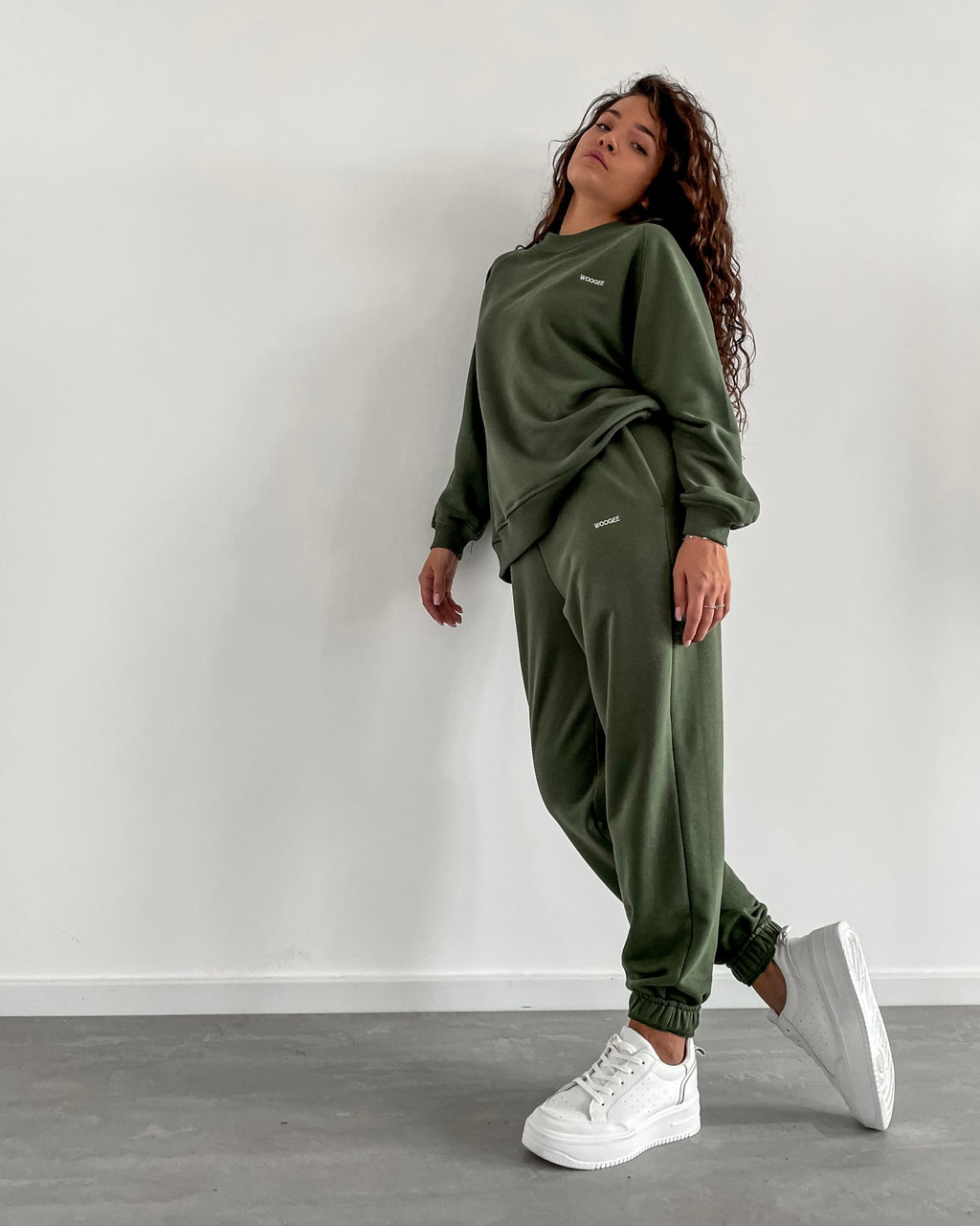 Joggers SIMPLE — Green