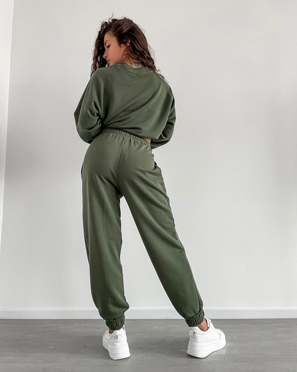 Joggers SIMPLE — Green