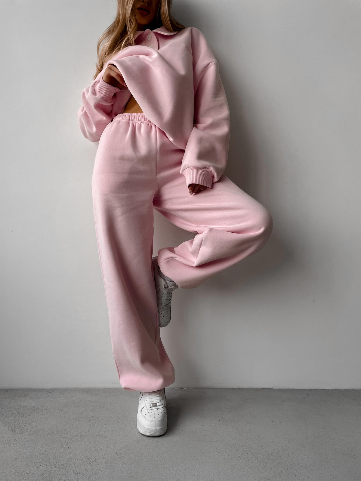 Pants MOVE Winter · Pink